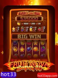 Explorando o Fascinante Mundo do Jogo FruitNovaSuper40 com a Excitação de Hot33