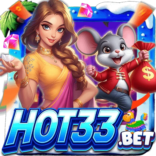hot33 Logo