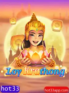 LoyKrathong: Descobrindo o Jogo com a Chave 'hot33'