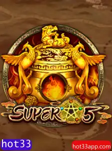 Desvendando as Regras e Estratégias do Jogo Super5 com a Palavra-Chave do Momento Hot33